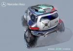 Mercedes-Benz Ener-G-Force Concept 2012 года
